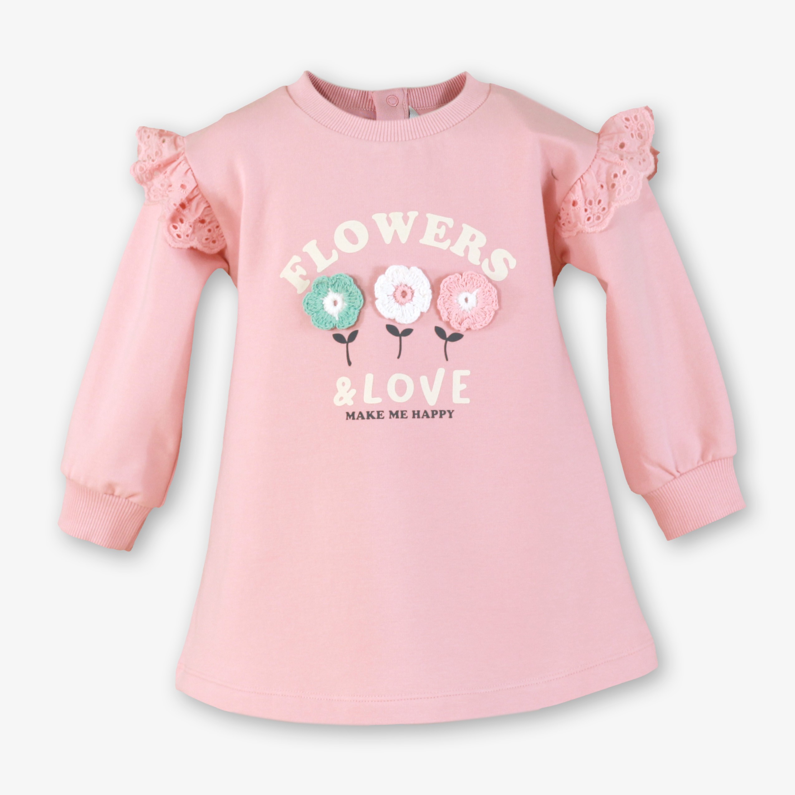 VESTIDO BEBE