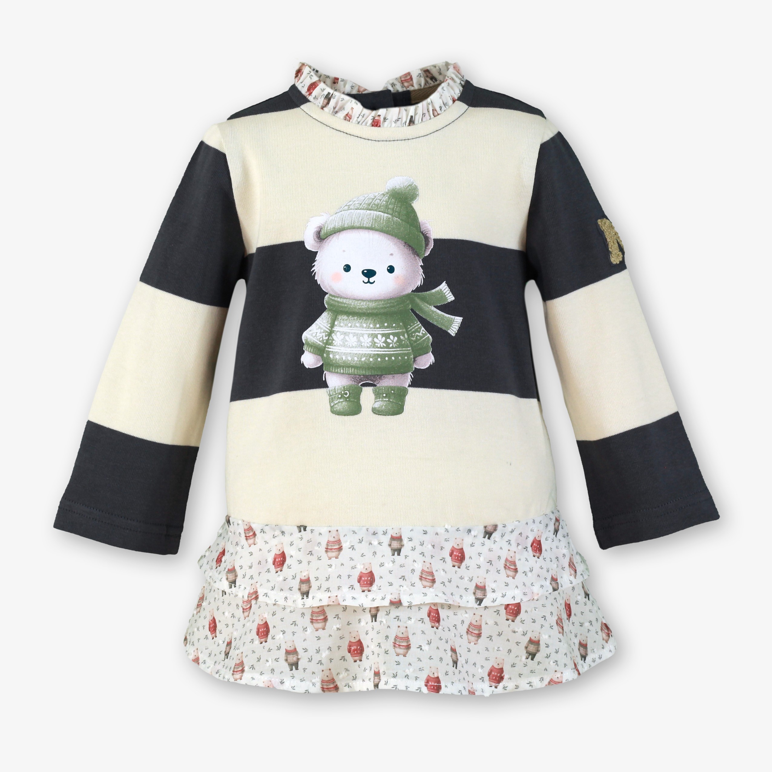 VESTIDO BEBE