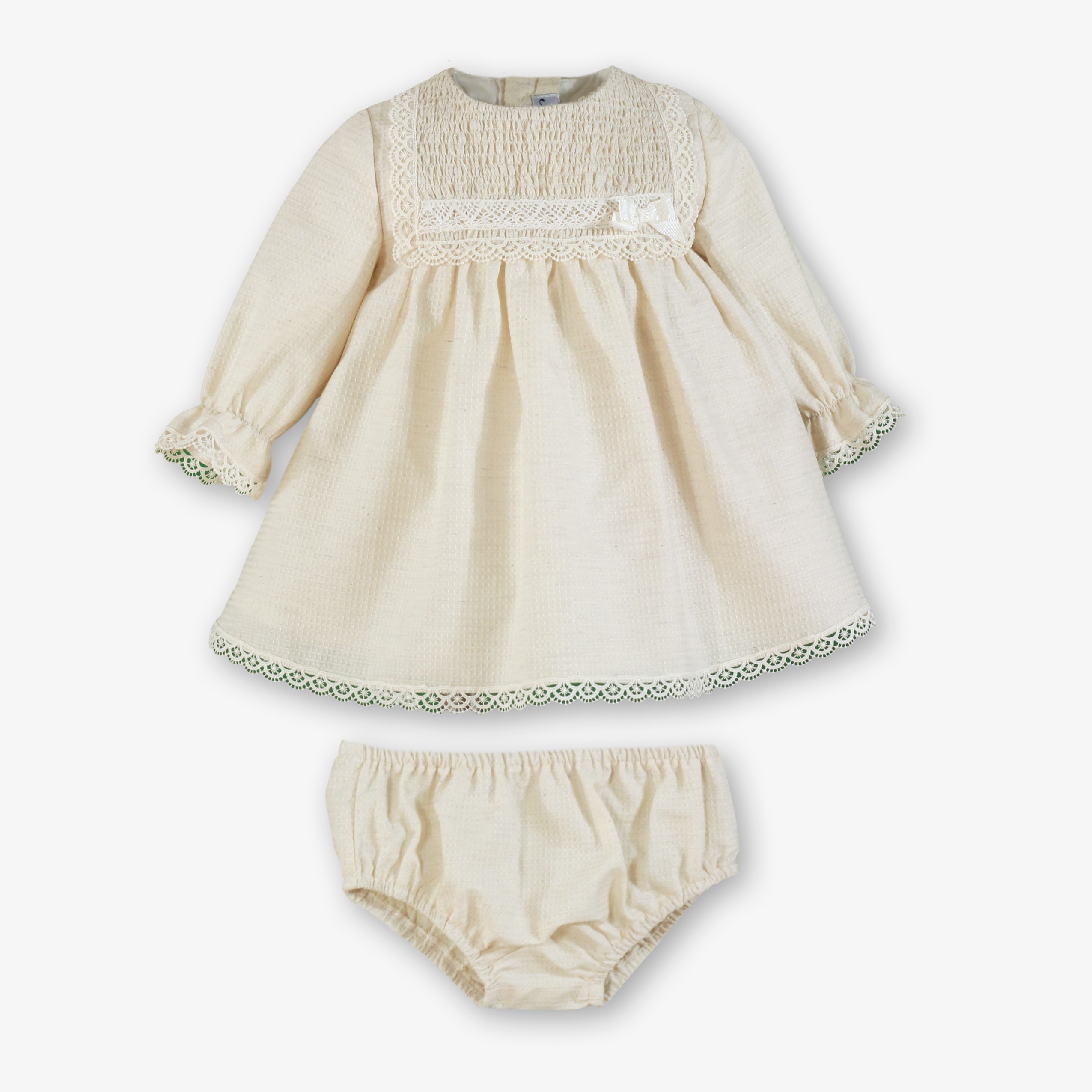 VESTIDO-BRAGUITA BEBE