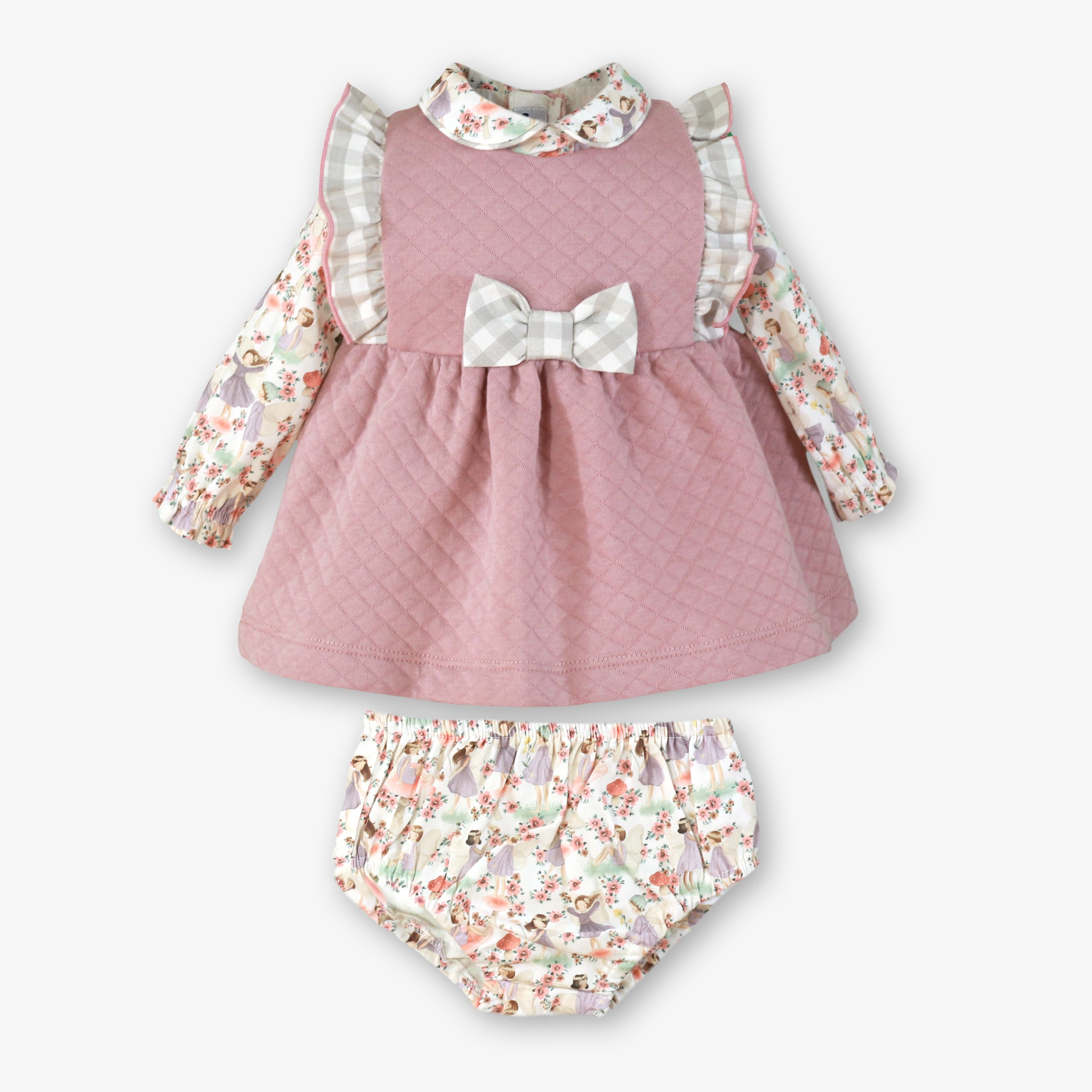 VESTIDO-BRAGUITA BEBE