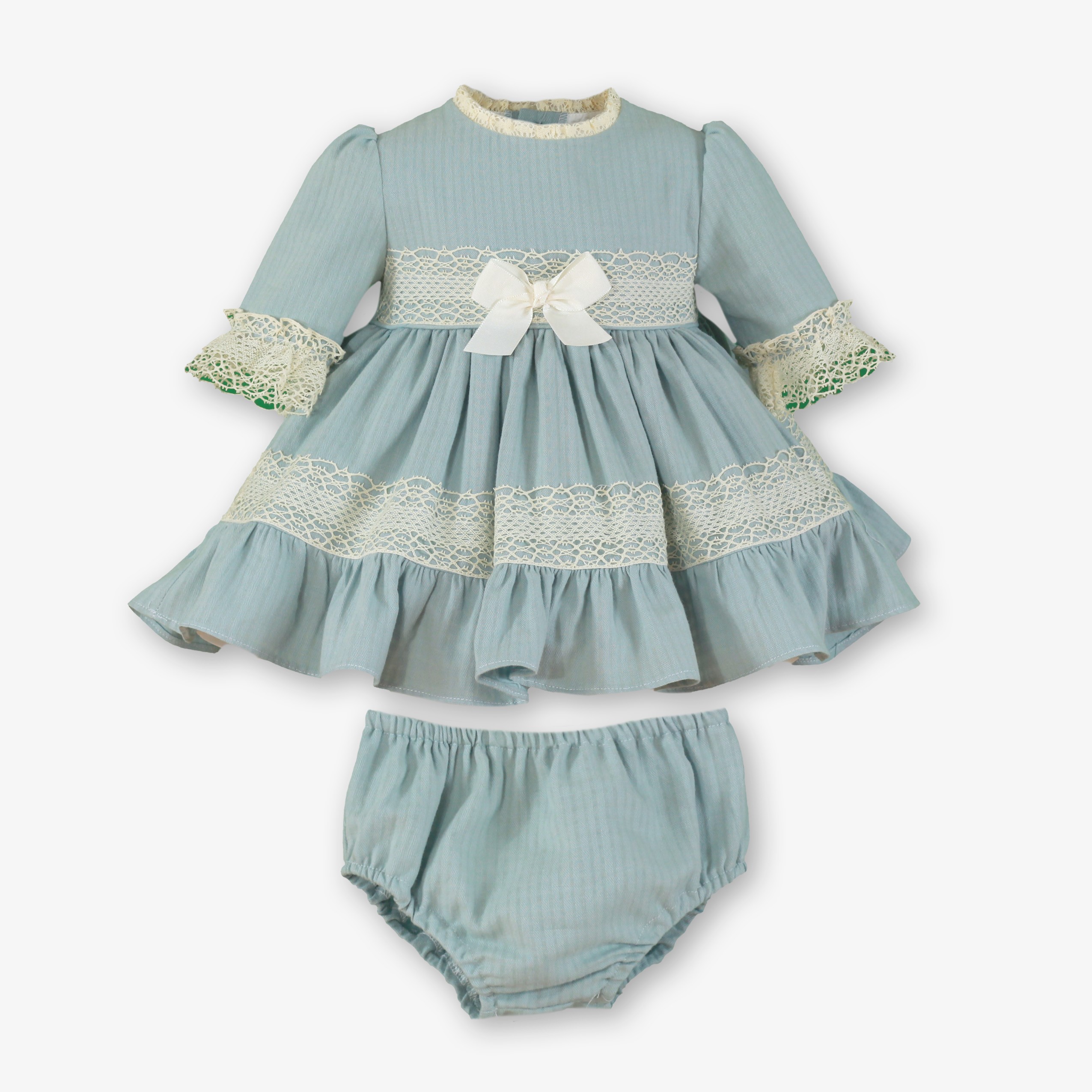 VESTIDO-BRAGUITA BEBE
