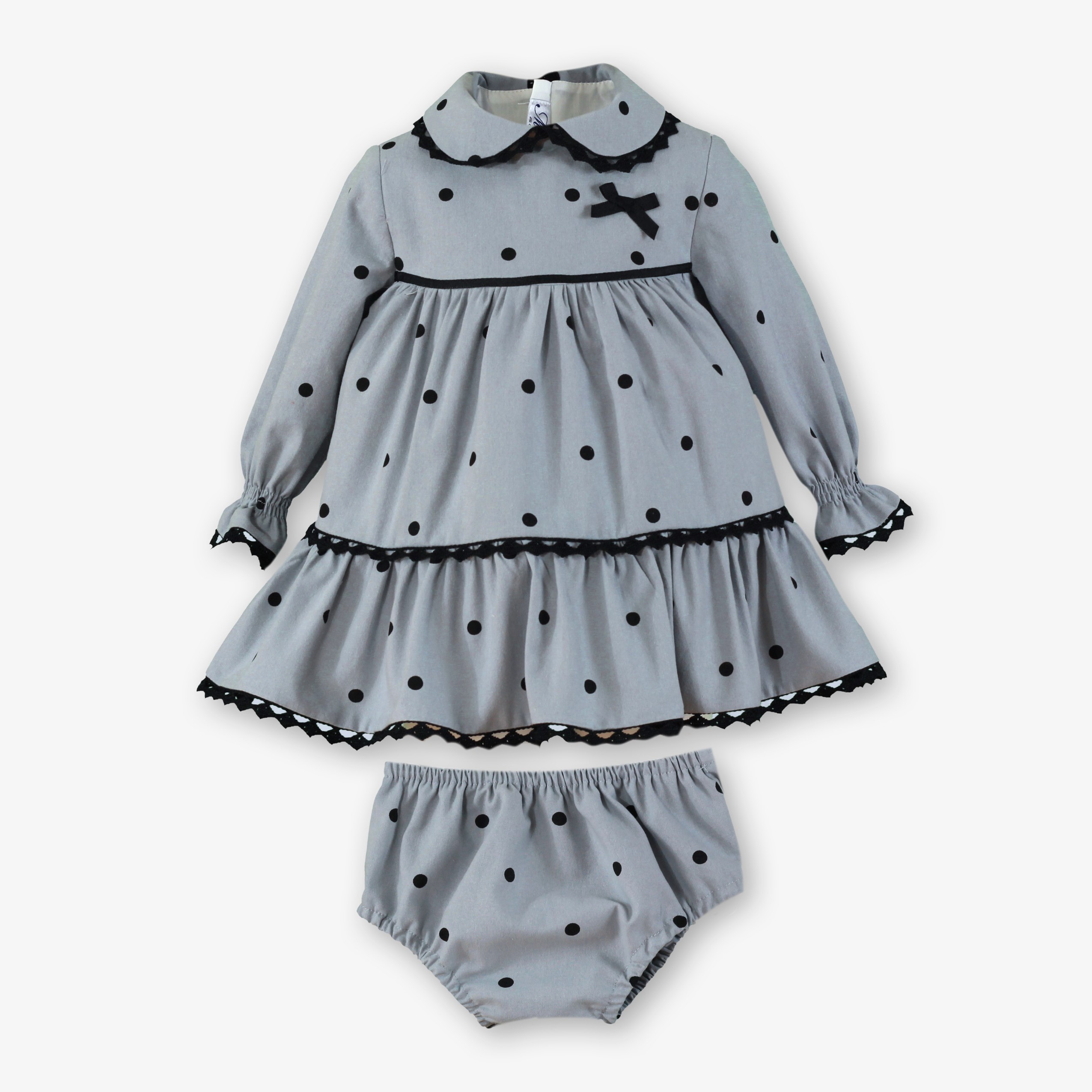 VESTIDO-BRAGUITA BEBE
