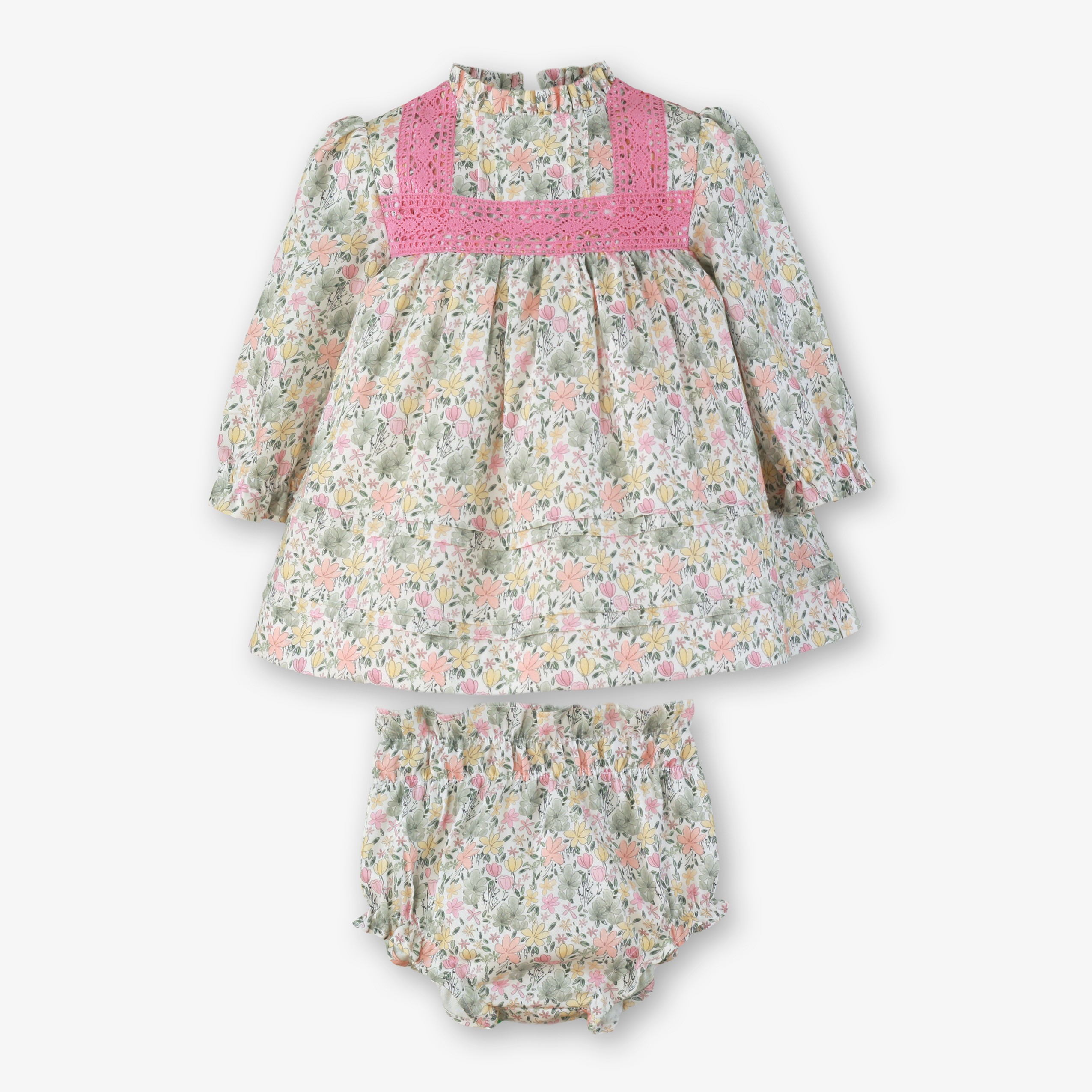 VESTIDO-BRAGUITA BEBE