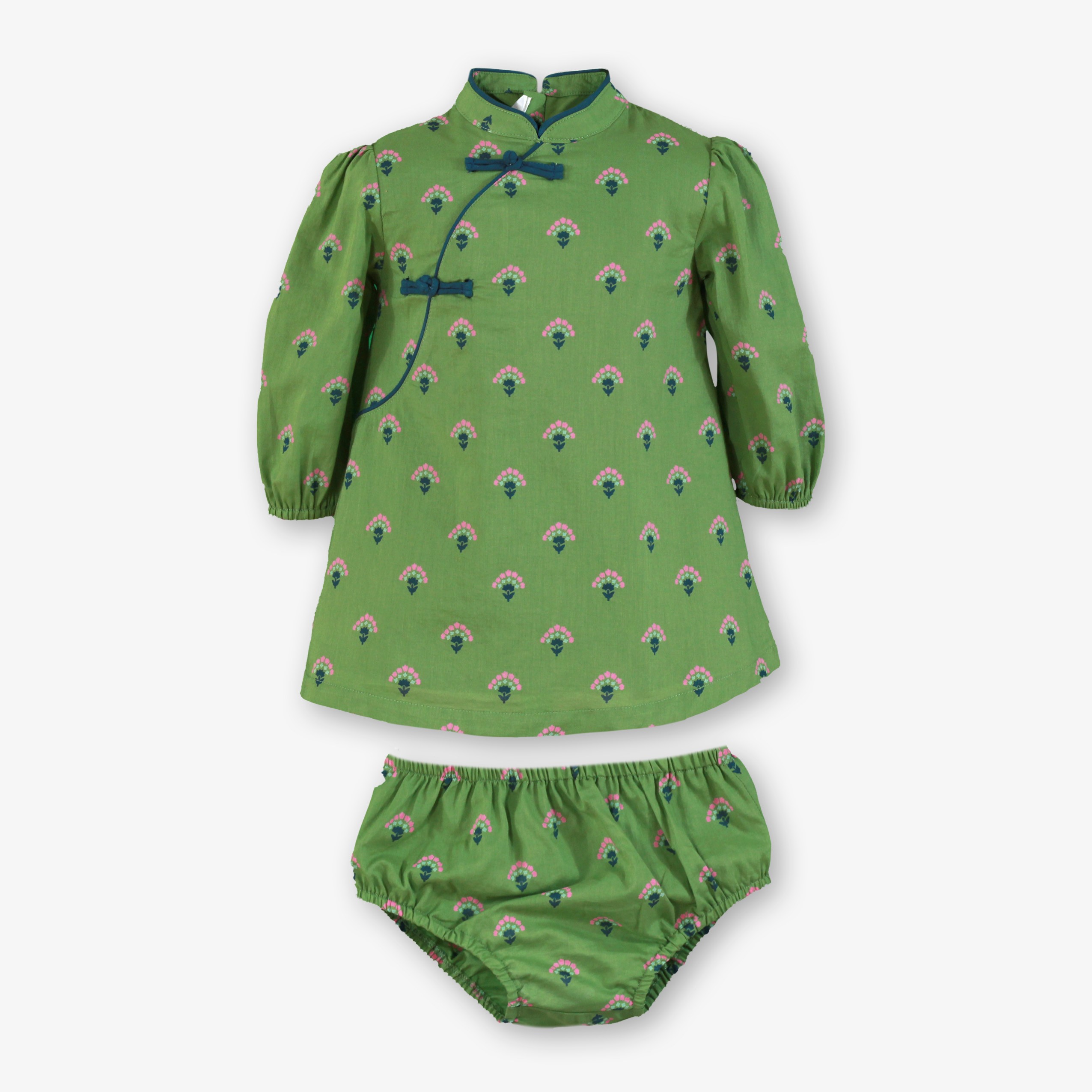 VESTIDO-BRAGUITA BEBE