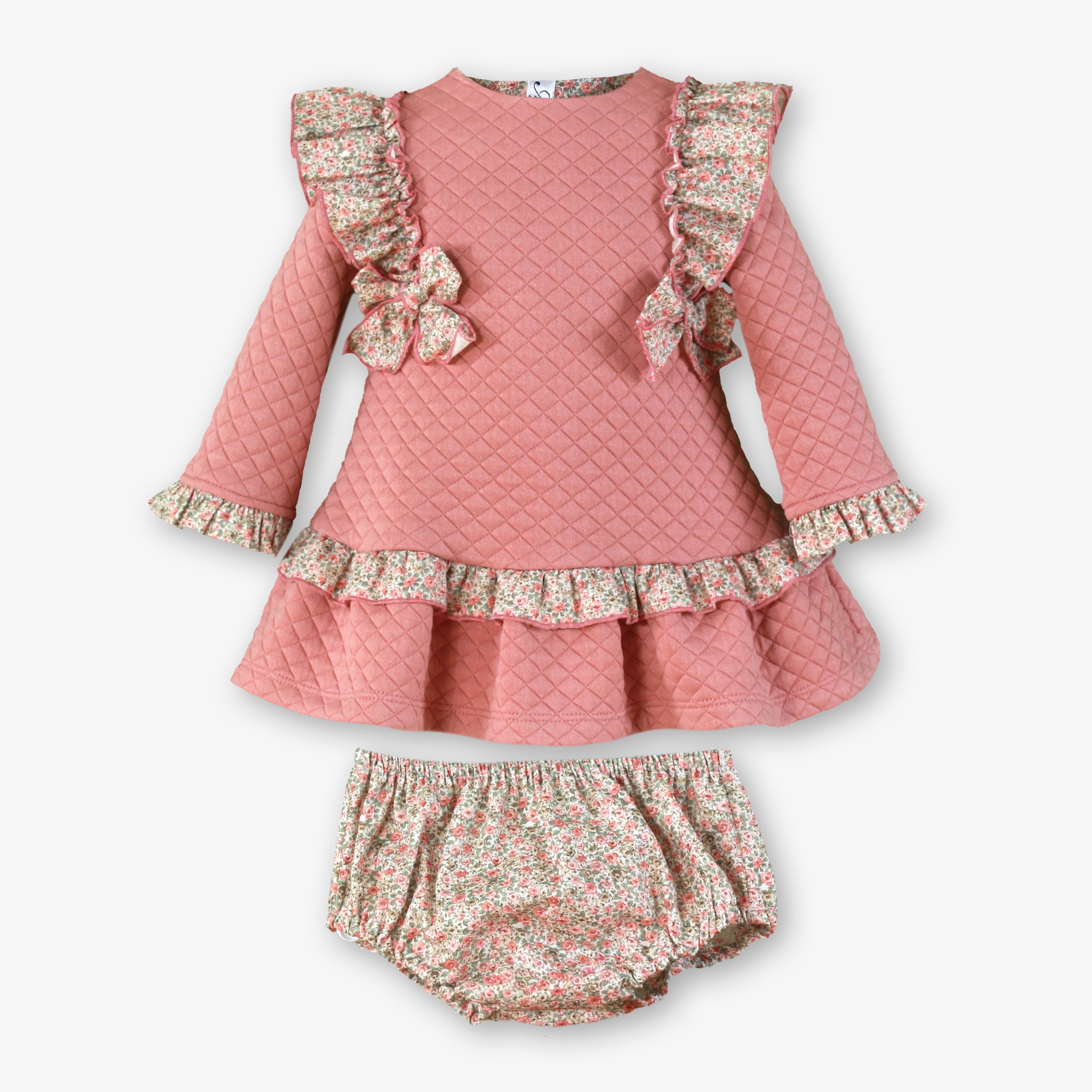 VESTIDO-BRAGUITA BEBE