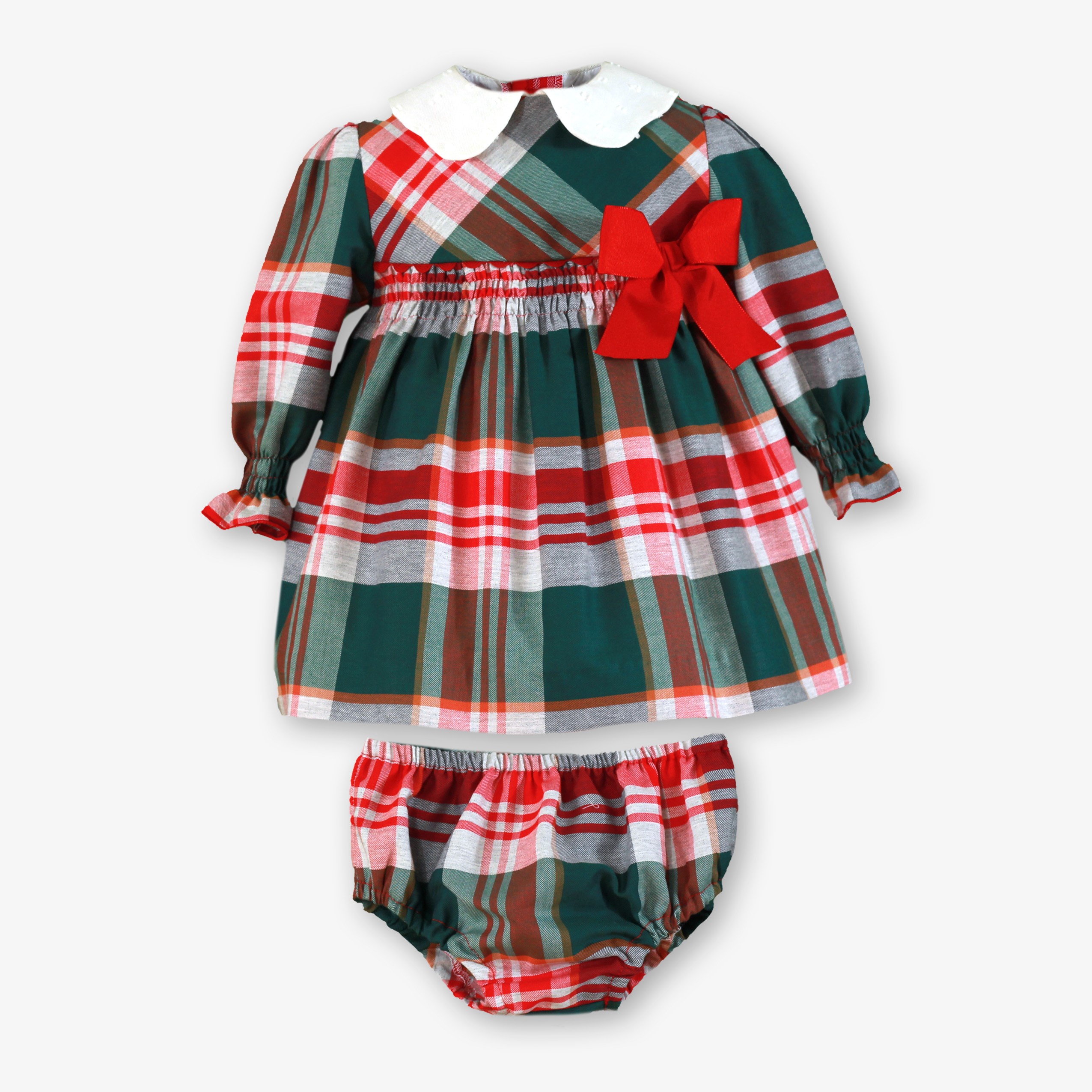 VESTIDO-BRAGUITA BEBE