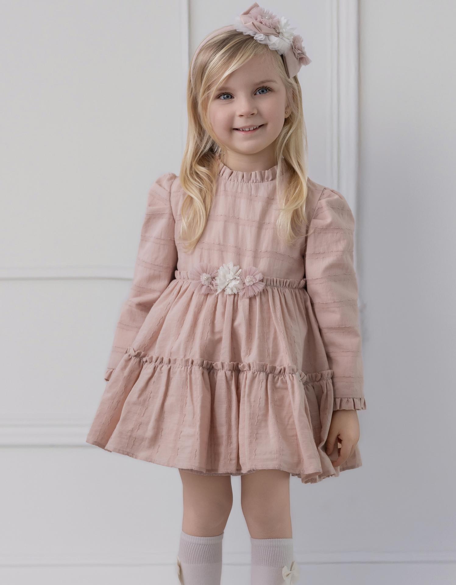 VESTIDO INFANTIL - 0224V