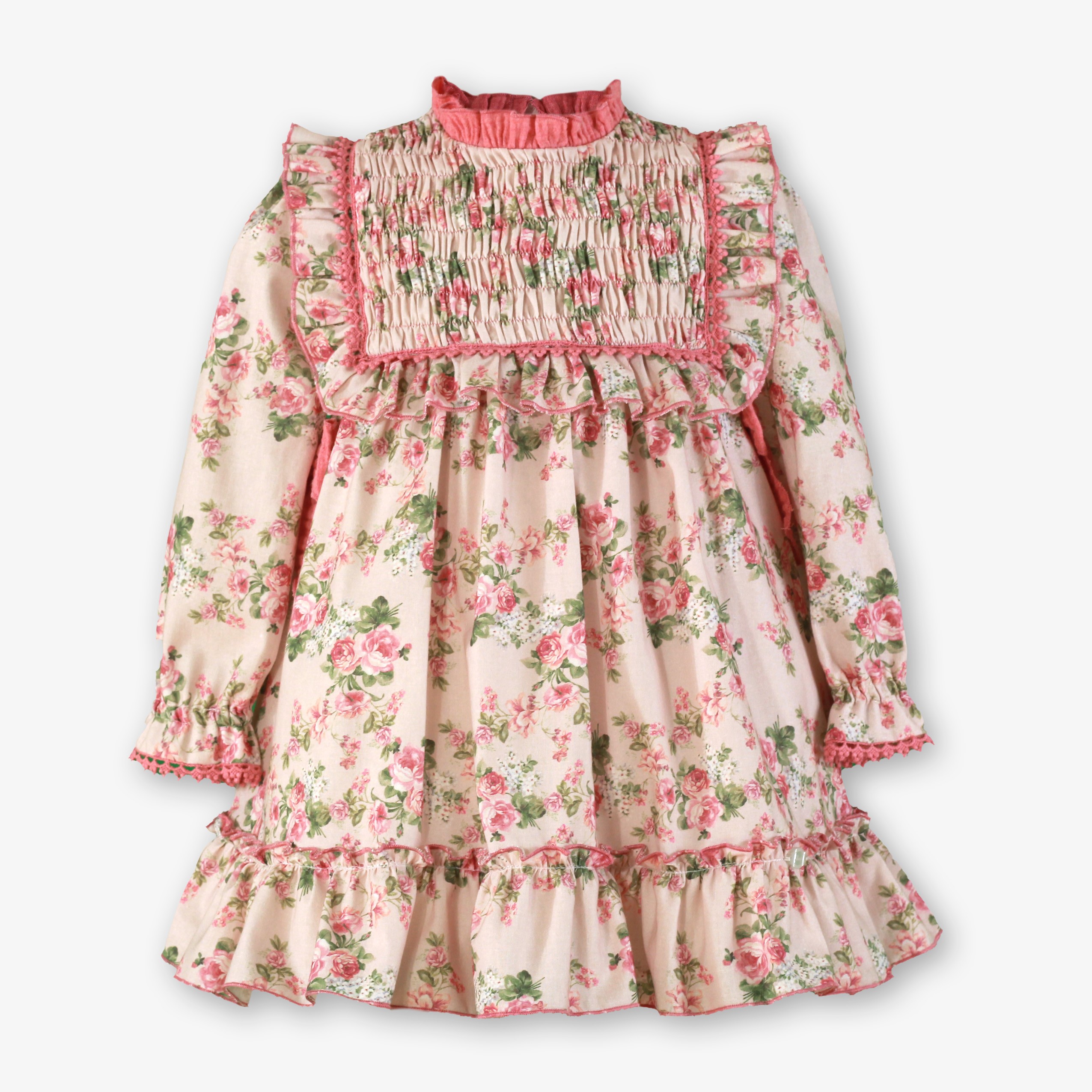 VESTIDO INFANTIL