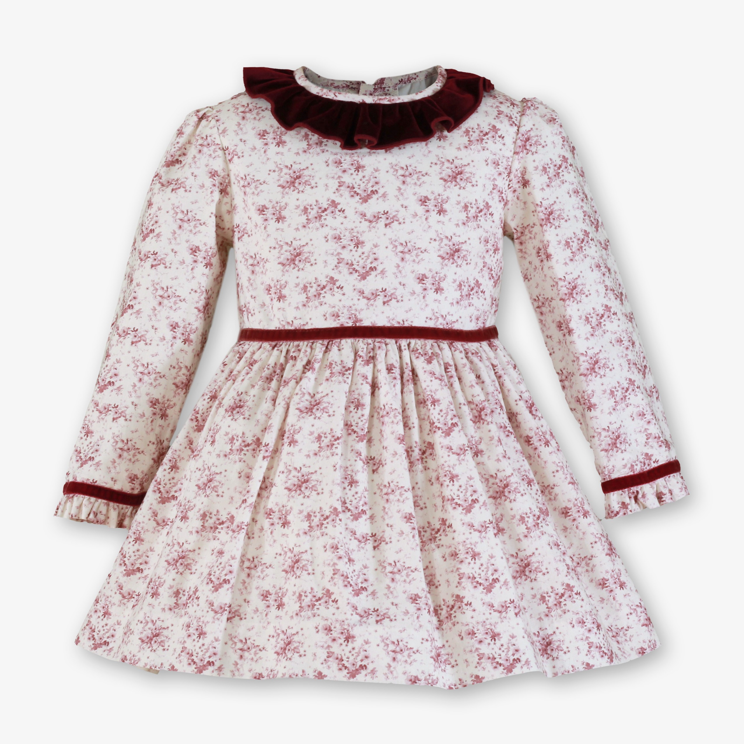 VESTIDO INFANTIL