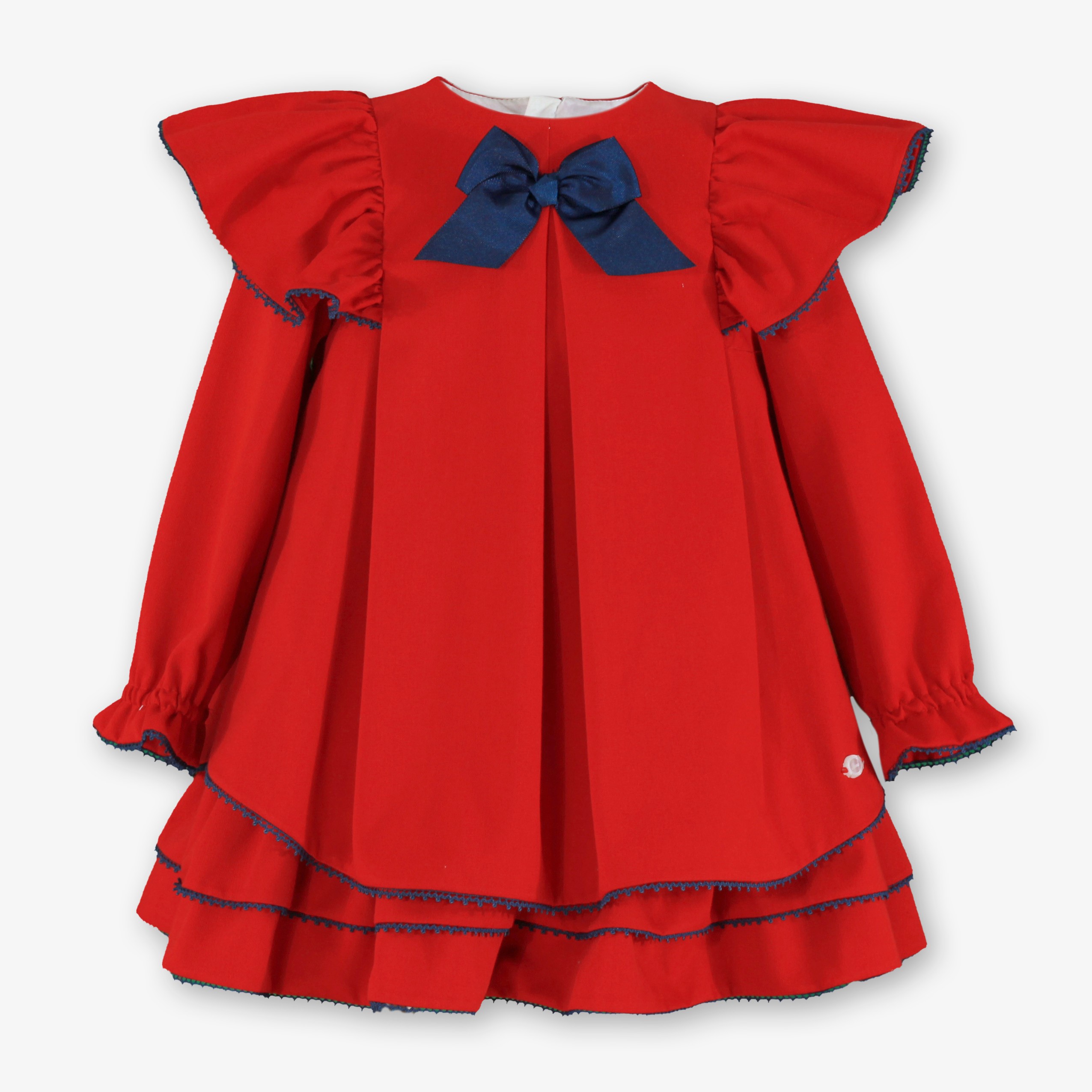VESTIDO INFANTIL
