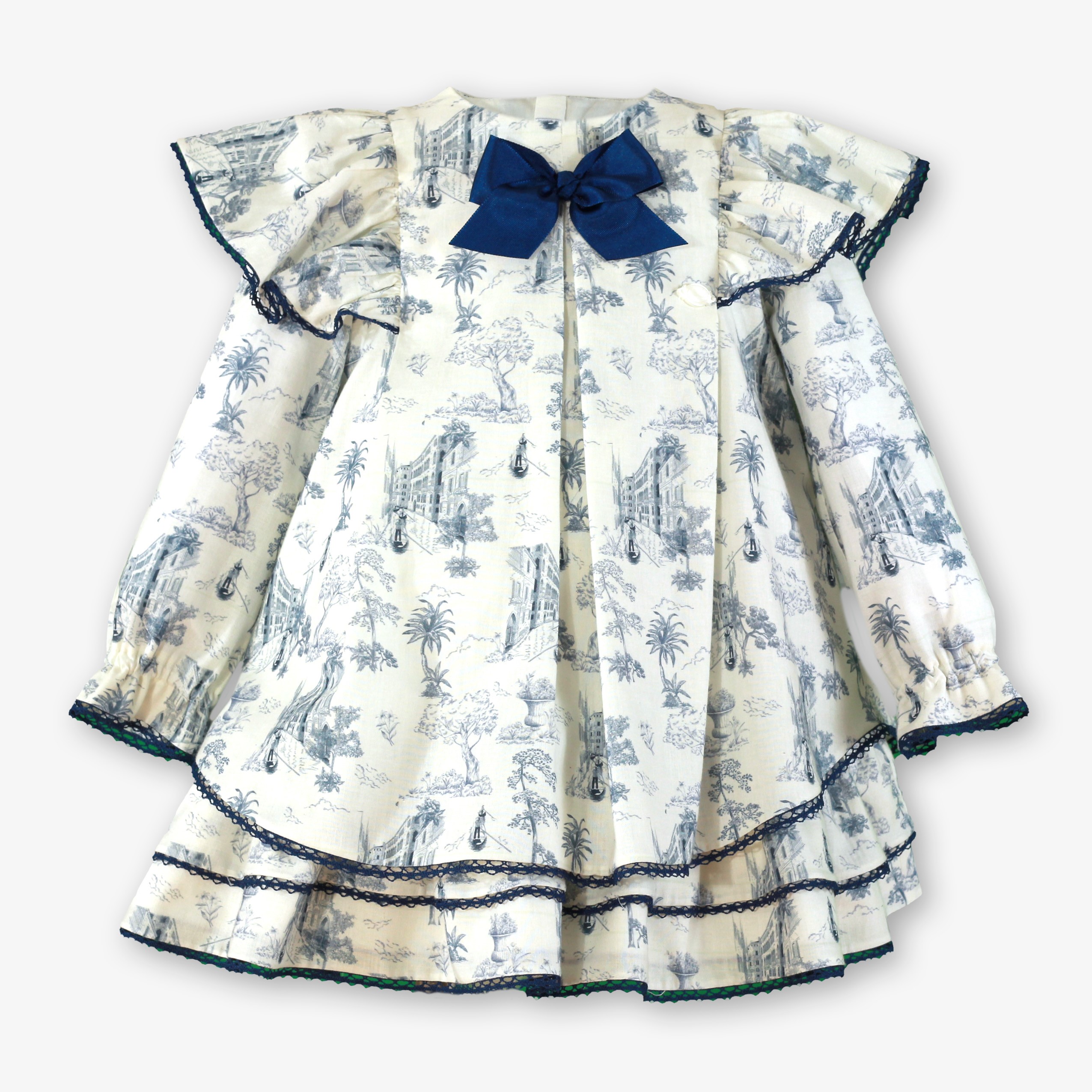 VESTIDO INFANTIL