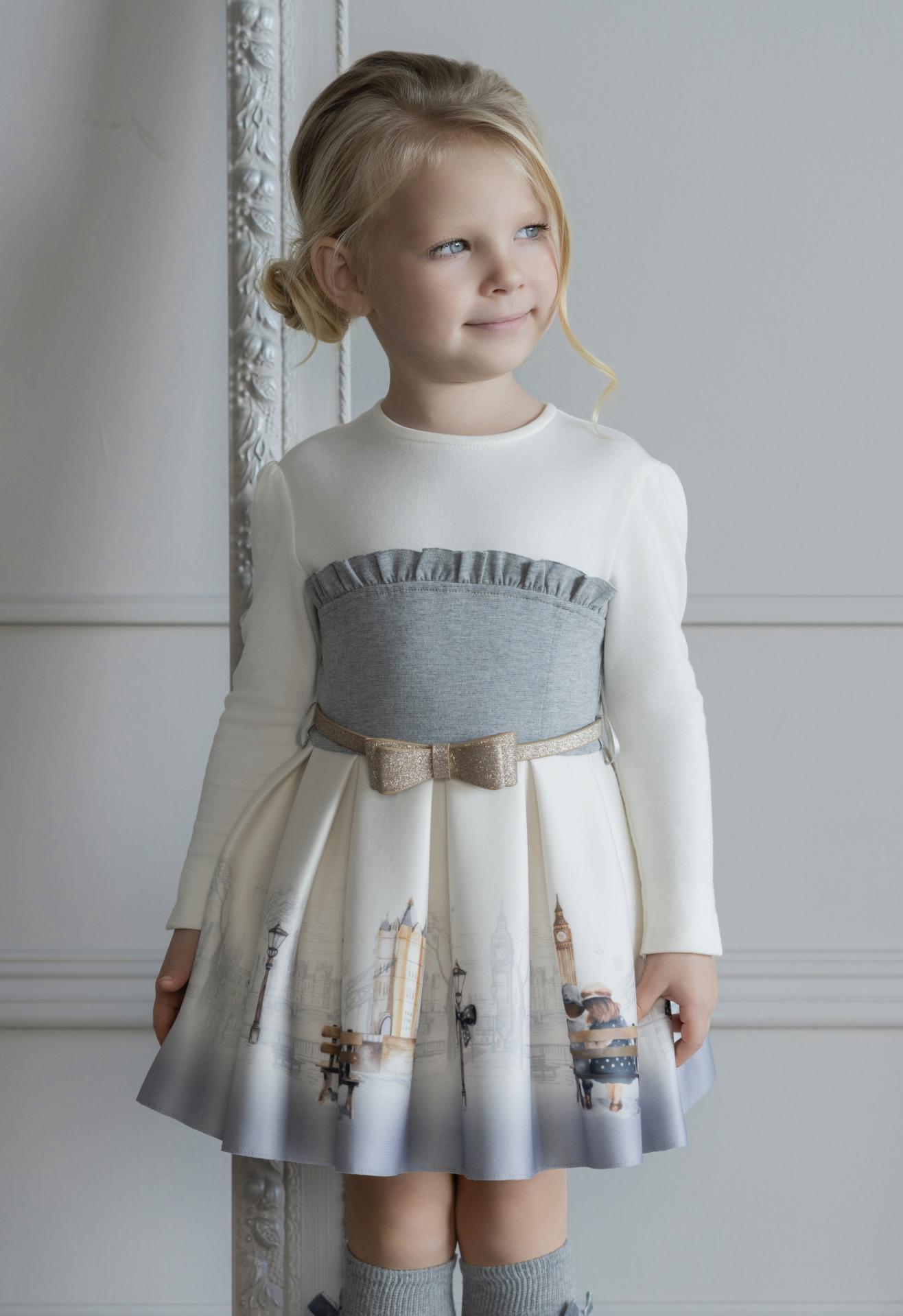 VESTIDO INFANTIL - 0236V