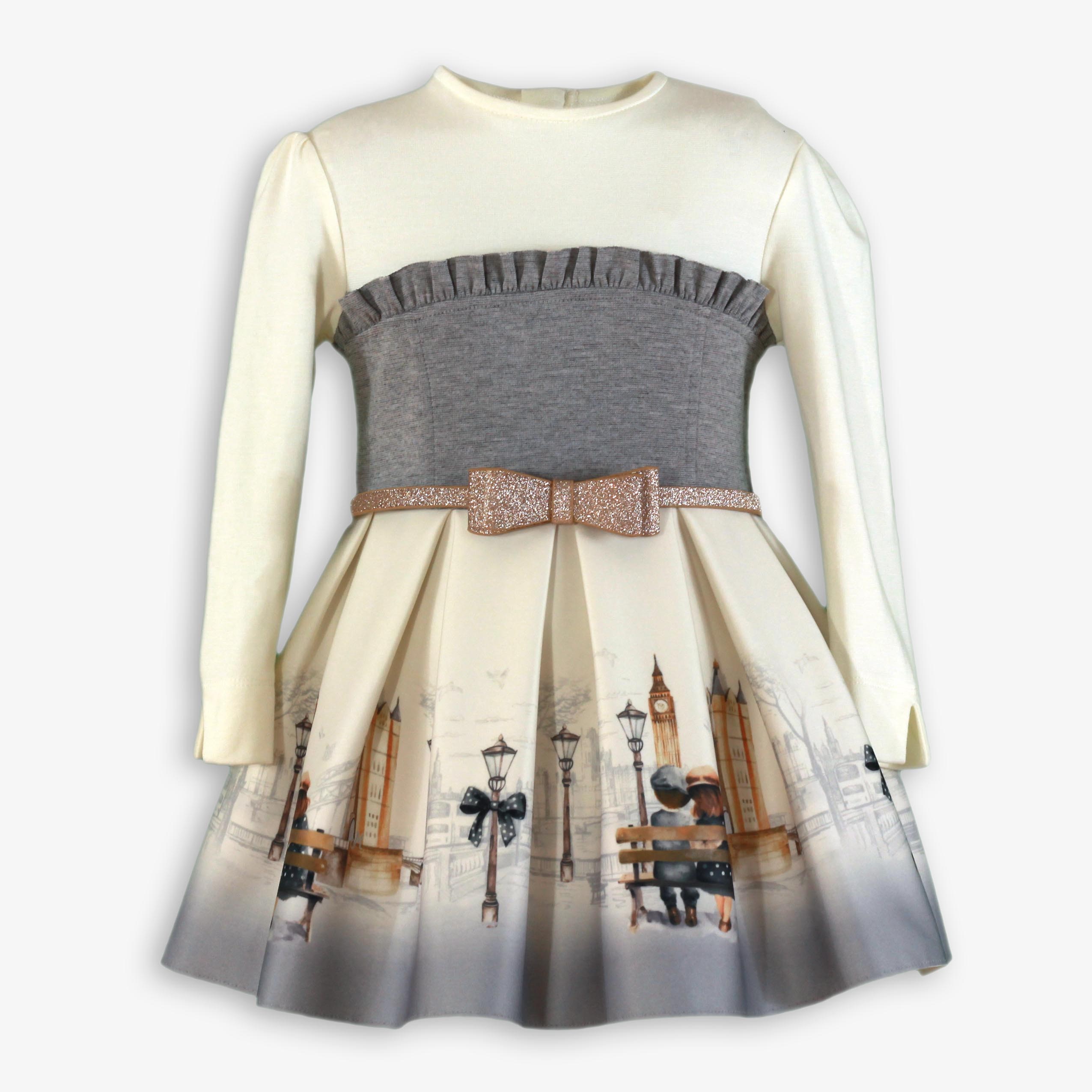 VESTIDO INFANTIL - 0236V