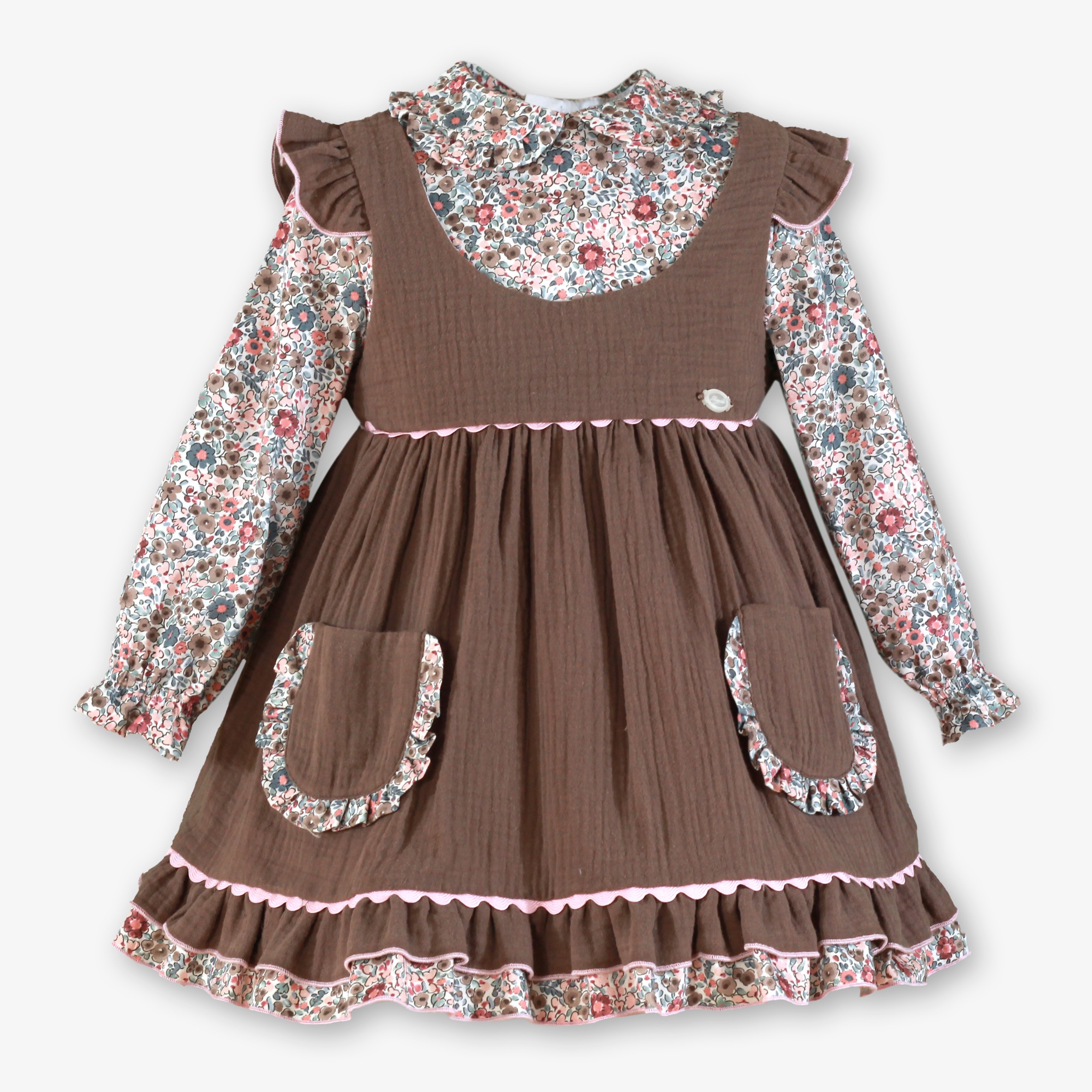 VESTIDO INFANTIL