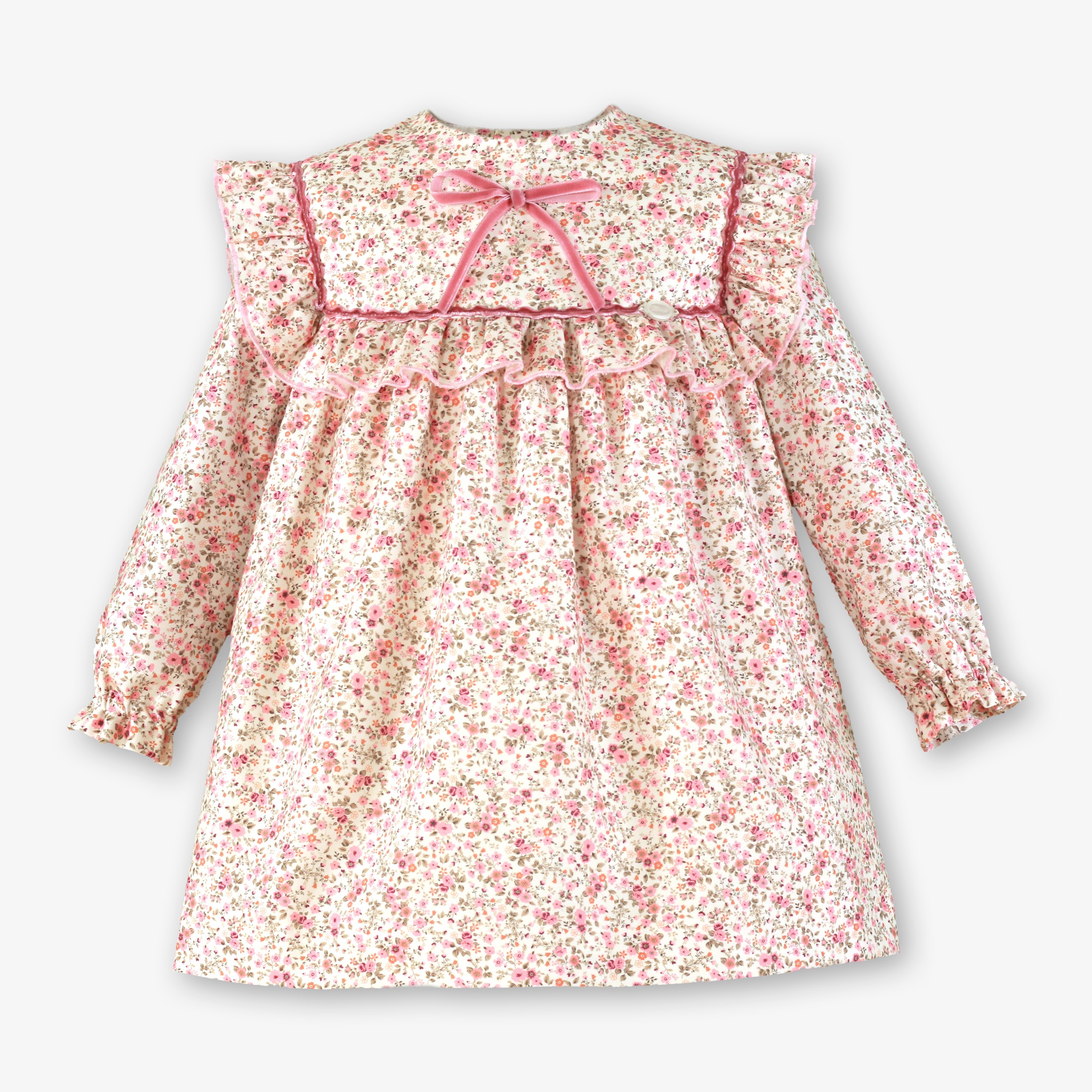 VESTIDO INFANTIL
