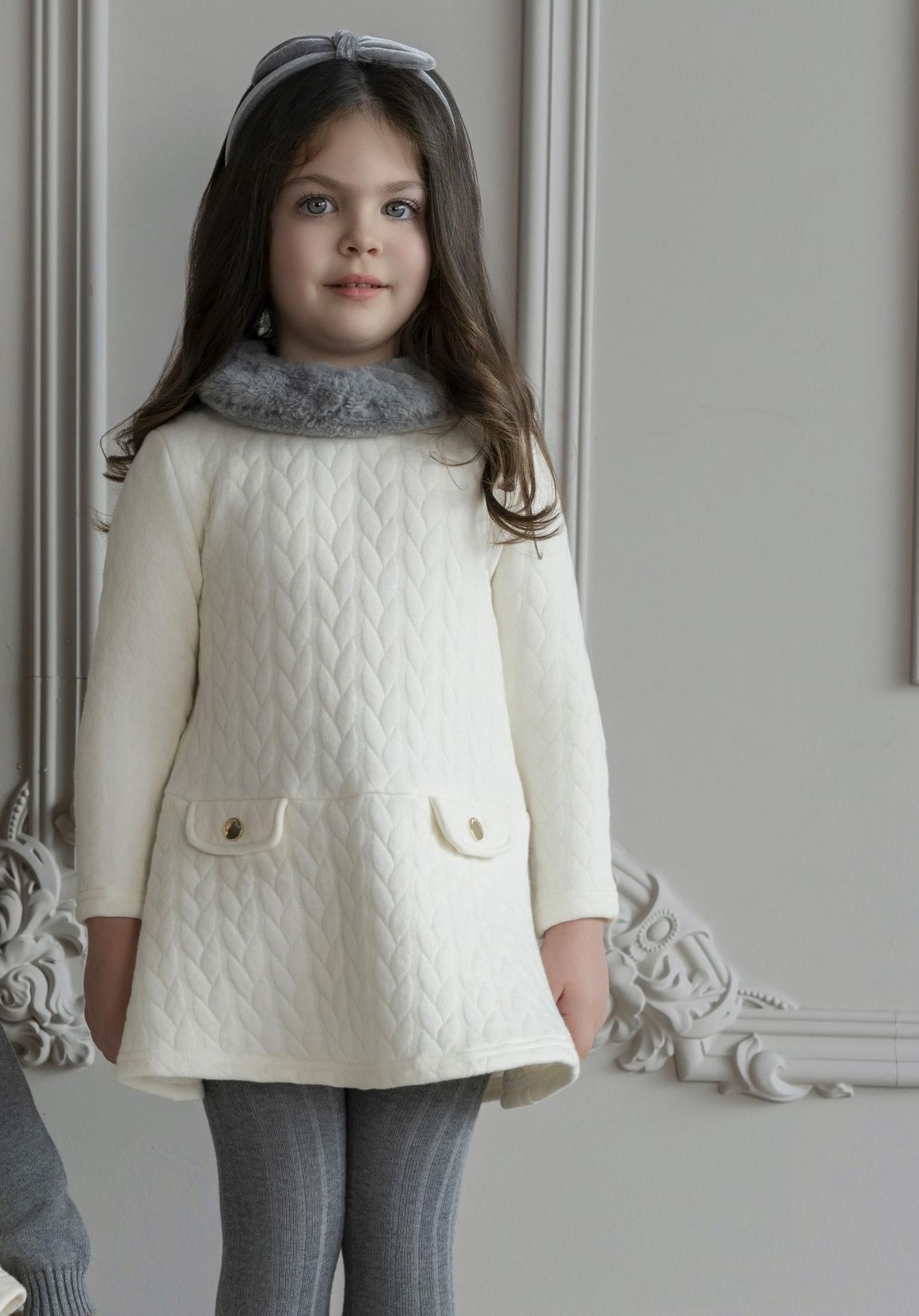 VESTIDO INFANTIL - 0247V