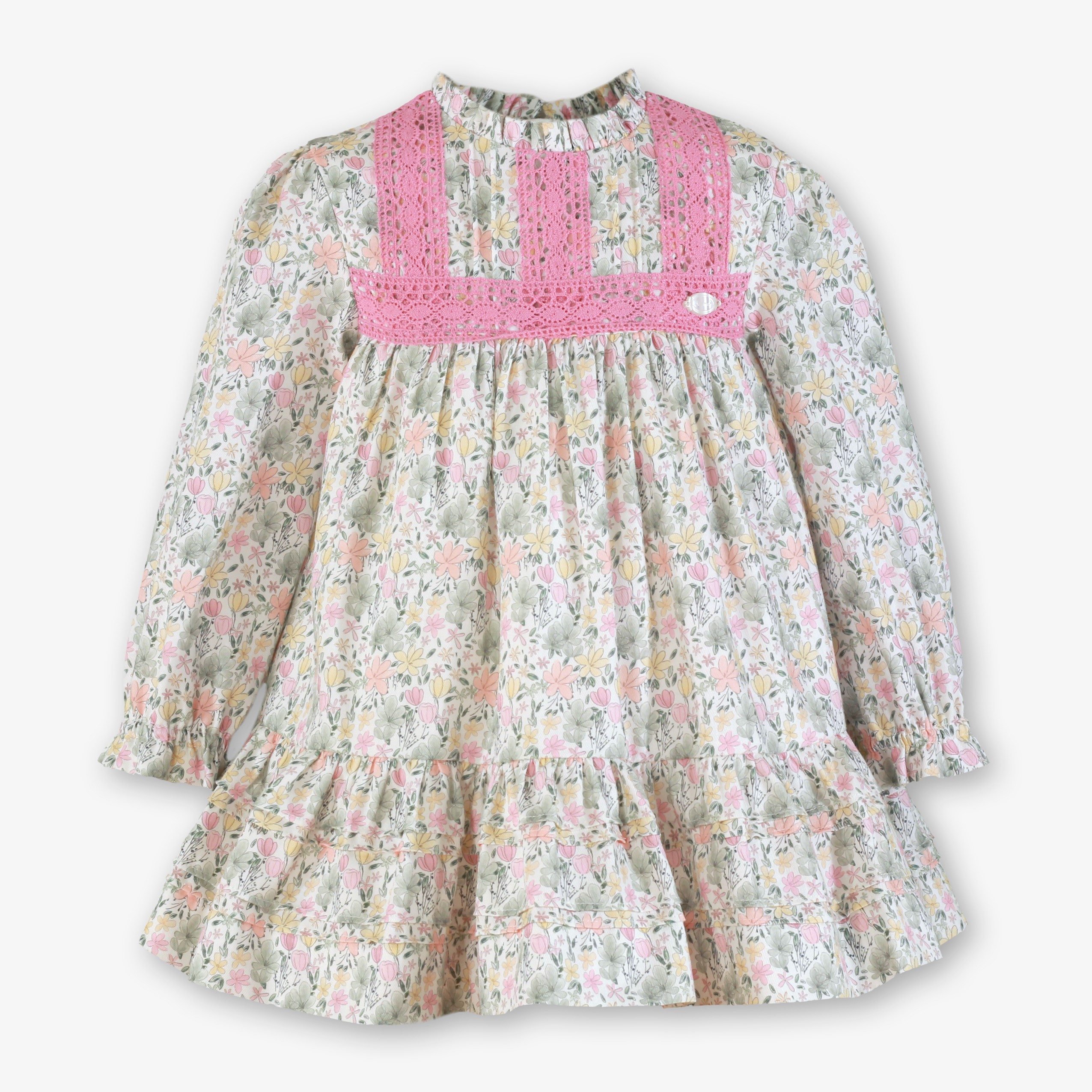 VESTIDO INFANTIL