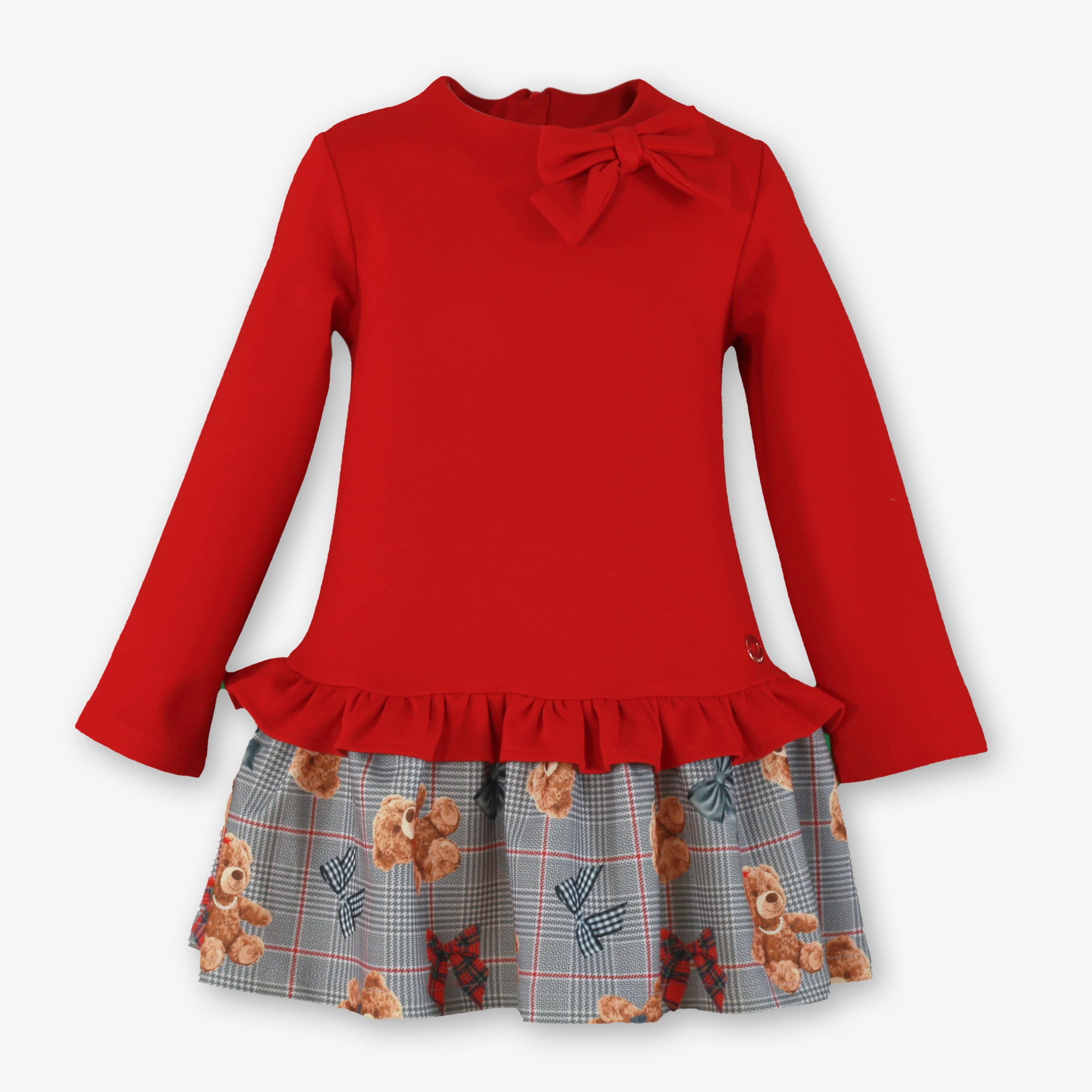 VESTIDO INFANTIL