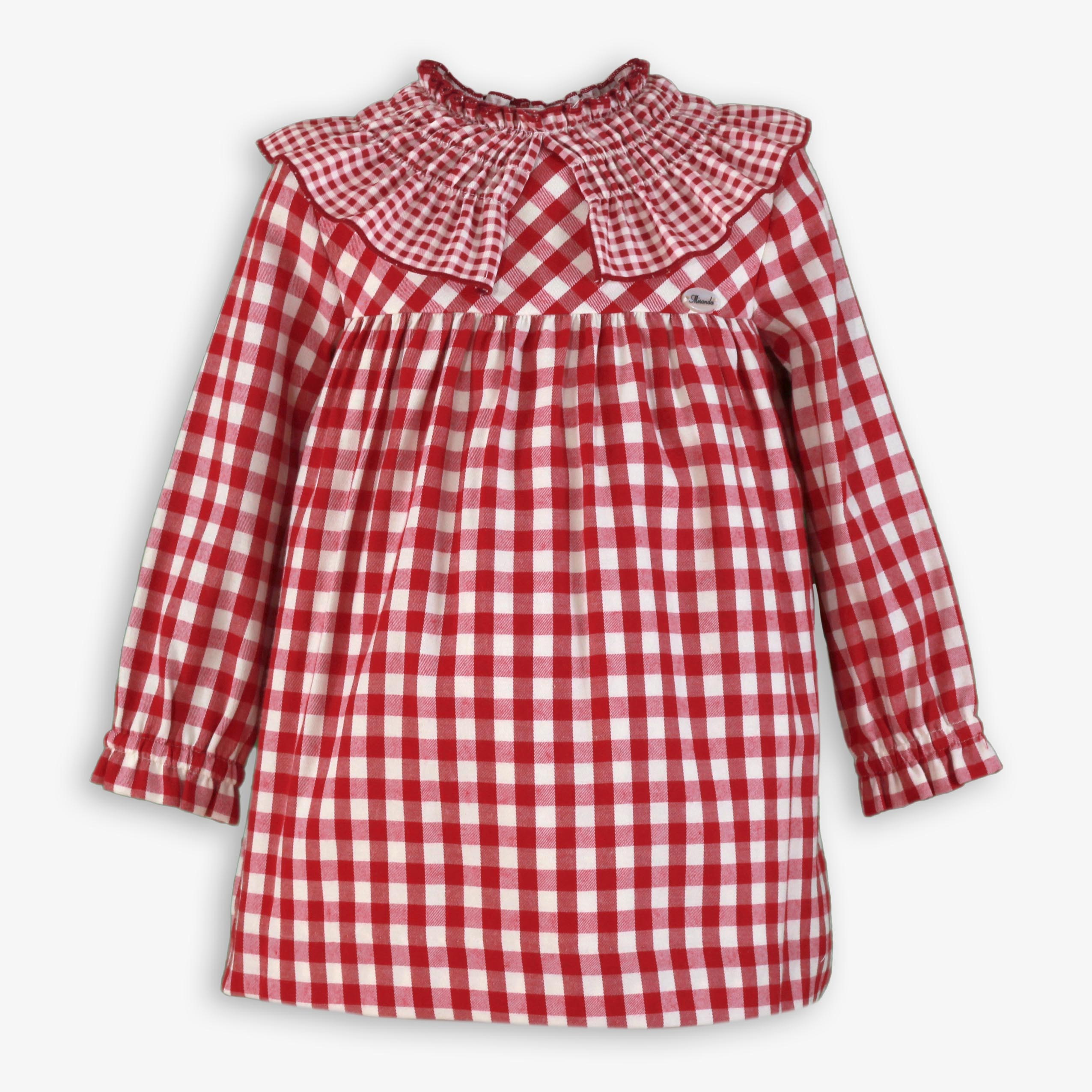 VESTIDO INFANTIL - 0606V