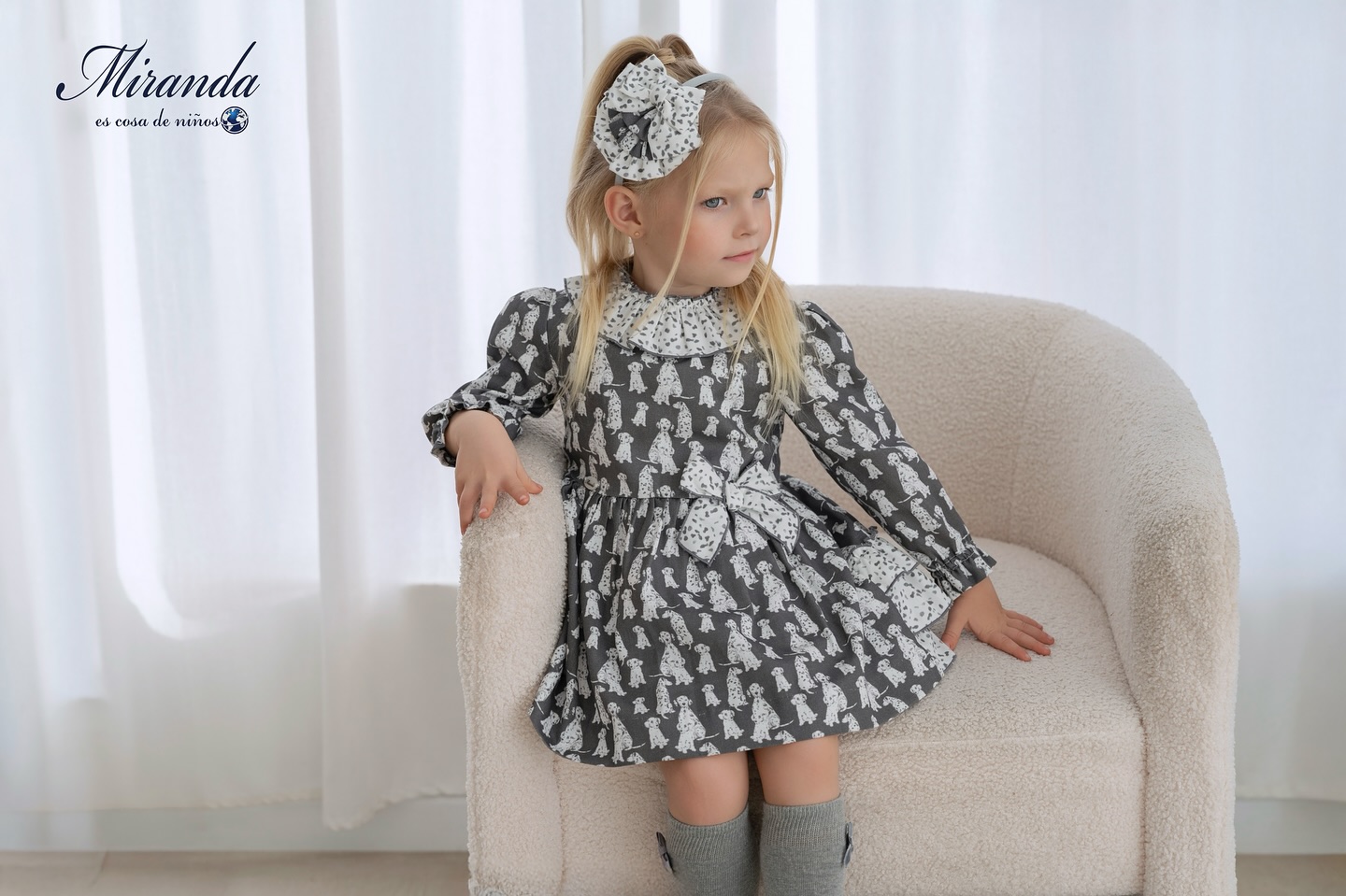 VESTIDO INFANTIL - 0610V
