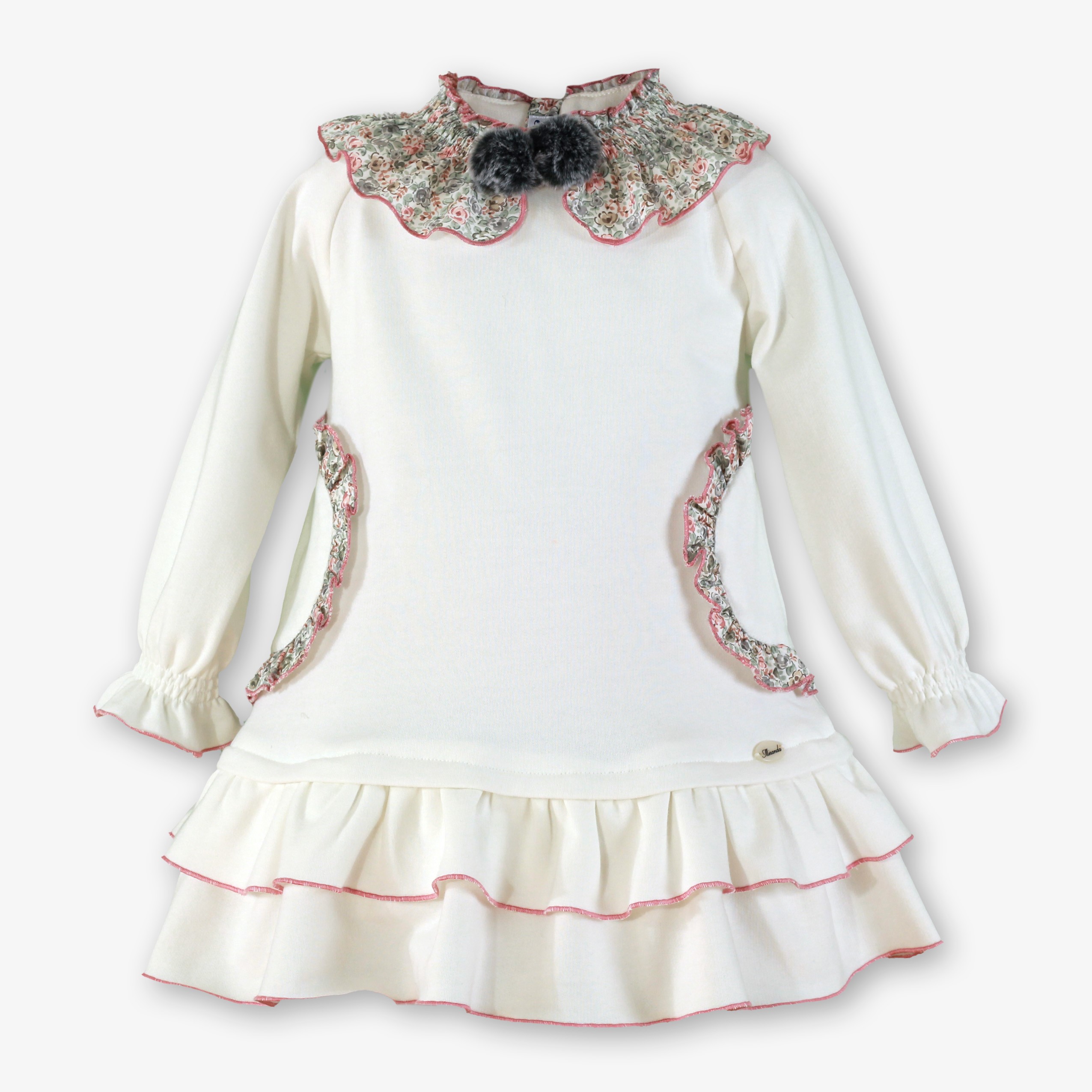 VESTIDO INFANTIL