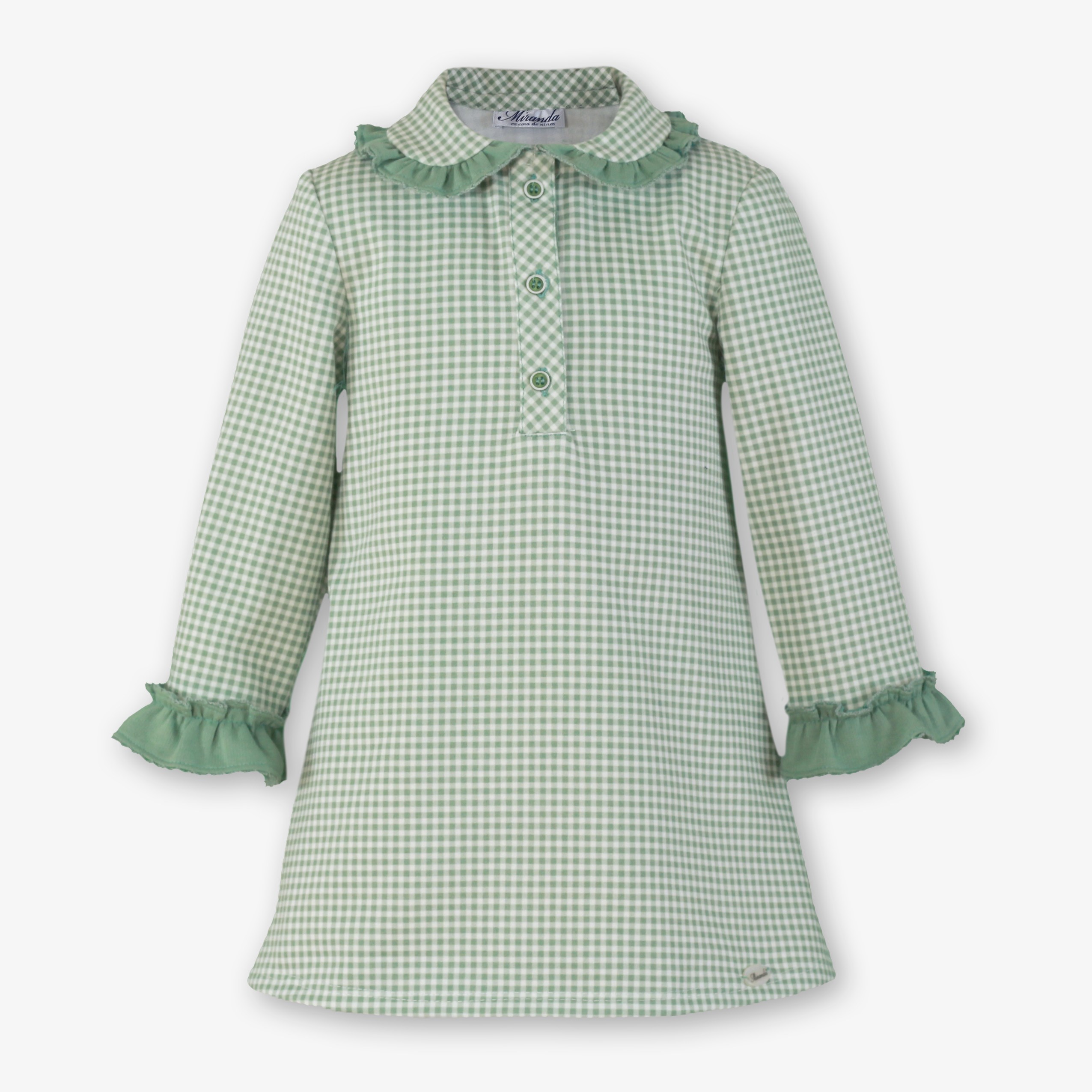 VESTIDO INFANTIL