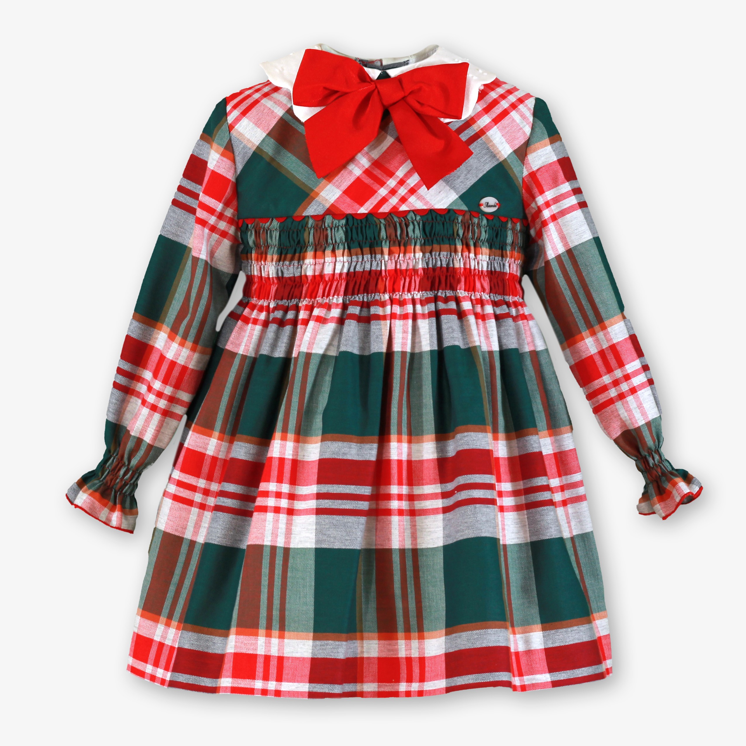 VESTIDO INFANTIL