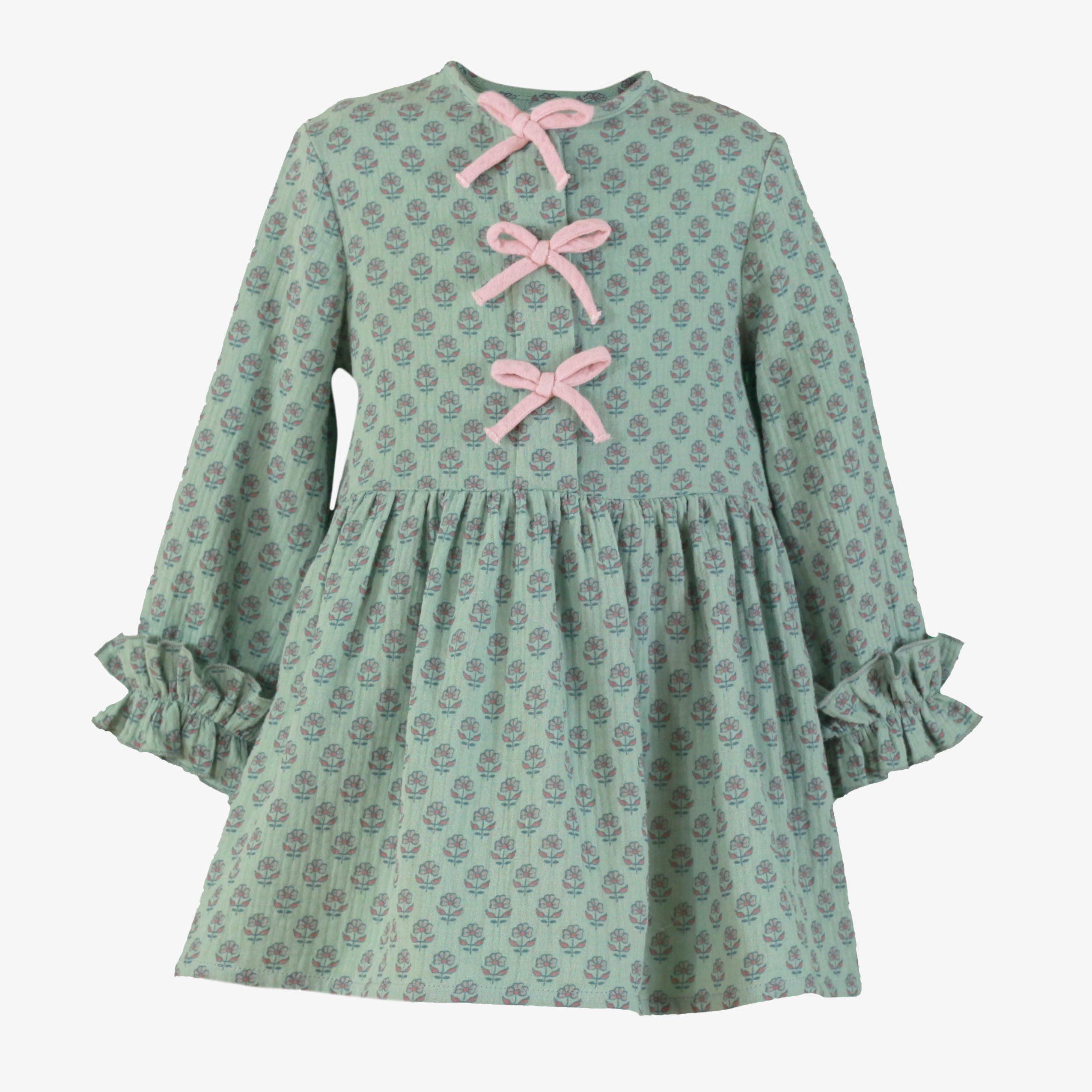 VESTIDO INFANTIL