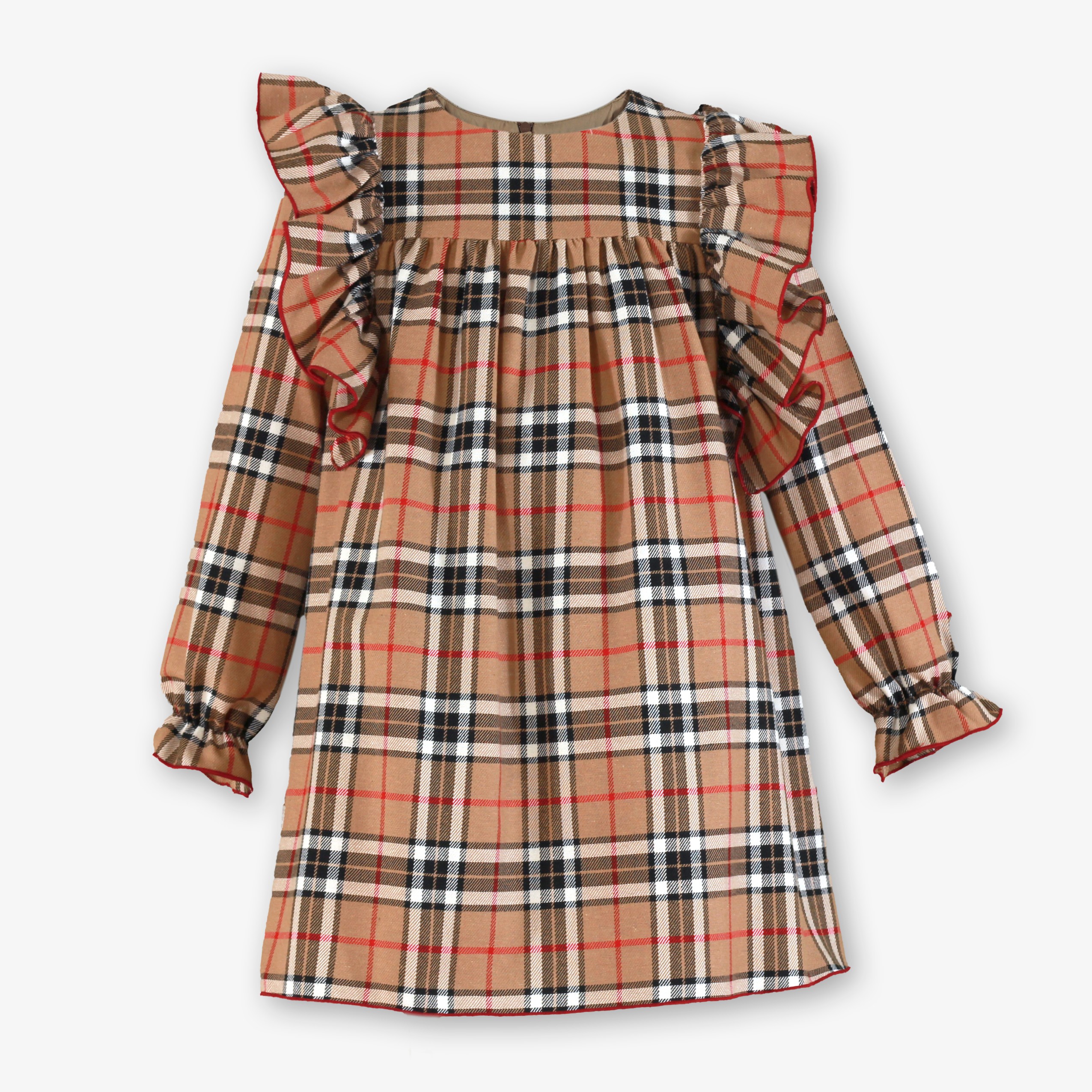 VESTIDO NIÑA