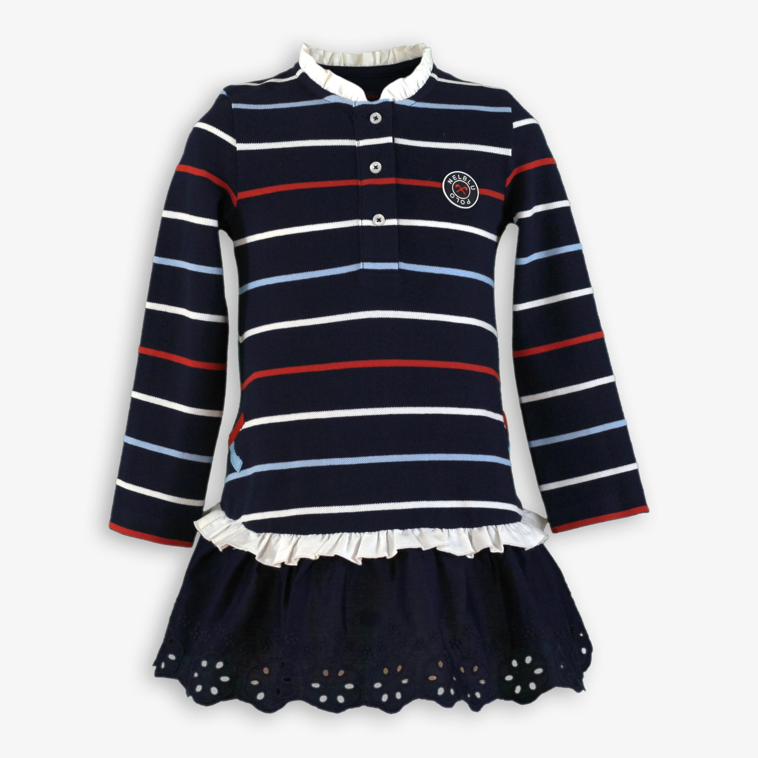VESTIDO NIÑA - 1403V